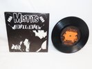 45 rpm Record Misfits London Dungeon All Hell Breaks Loose Astro Zombies PL1019