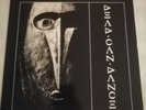 Dead Can Dance - Dead Can Dance UK 1984 4AD First Press Records LP