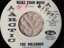 northern soul THE VOLCANOS Make Your Move ARCTIC 103 DJ