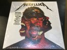 Metallica Hardwired To Self Destruct Deluxe Ed 180g Vinyl Box Set NEW SEALED