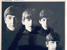 THE BEATLES - WITH THE BEATLES - 1963 UK VINYL - EARLY 1N/1N DOMINION - VG+/VG+