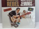WAYLON JENNINGS NASHVILLE REBEL RCA VICTOR RECORDS VINYL LP Shrink wrap In Place