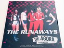 THE RUNAWAYS - THE AGORA CLEVELAND 1976 - 2022 NETHERLANDS- NEW & SEALED