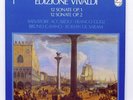 ACCARDO, CANINO, DE SARAM GULLI ⸺ Edizione VIVALDI vol.1 ⸺ PHILIPS 5xLPs box NM