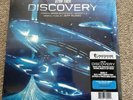 RUSSO, Jeff - Star Trek Discovery: Season 3 (Soundtrack) - Vinyl (2xLP)