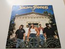 Suicidal Tendencies ‎– How Will I Laugh Tomorrow LP ORIGINAL 1988 Nice