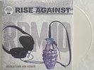 Rise Against - RPM10 LP Colored Vinyl New In Shrink With Hype 2013