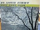 St. Louis Jimmy-Goin' Down Slow-Rare Orig. Blues LP-Bluesville-Mono-RVG-HEAR