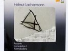 GIELEN, ZENDER ⸺ LACHENMANN accanto, consolation , kontradenz ⸺ WERGO LP NM