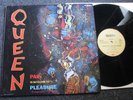 Queen-Pain is so Close to Pleasure 12 inch Maxi LP-1986 Germany-1C K 06020 16116
