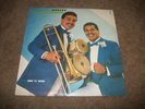 LOS HERMANOS MORENO No Me Vuelvo Enamorar LP - SALSA - FACTORY SEALED