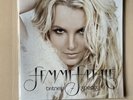 Britney Spears - Femme Fatale UO Limited Edition Gold/White Splatter Clear Vinyl