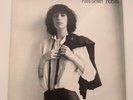 Patti Smith - Horses LP  1st Pressing A1/B1  Arista Records Nr.Mint Vinyl