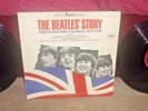 The Beatles Story- Rarest Capitol STBO-2222 L.A.  Subsidiary Labels 1968 VG++