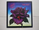 THIN LIZZY - Black rose - Japanese Vinyl Album LP with OBI (NM/VG)