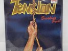 TENSION Breaking Point VINYL LP Hard Rock/Heavy Metal TORRID/COMBAT, NOS, Sealed