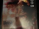Slipknot: The End For Now / The End So Far MISPRINT - Clear LP vinyl *SEALED*
