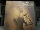 Mortiis - 'The Unraveling Mind' red Vinyl *RARE* Numbered in blood and signed