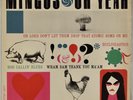 CHARLES MINGUS: Oh Yeah US Atlantic Mono Jazz Vinyl LP Hear