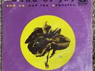 Sun Ra And The Arkestra - Sound of Joy - 1968 Delmark DS-414 LP Vinyl Record