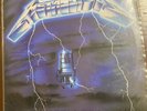 Ride the Lightning [LP] by Metallica (Vinyl, 1984)