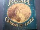 Vinyl Rush - Caress Of Steel (1975) Mercury – SRM-1-1046