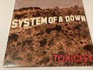 System Of A Down Toxicity American 2018 Sealed LP Free Shipping