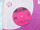 JAMES BROWN I GOT YOU / I CAN'T HELP IT pye 7N 25350.......45rpm funk