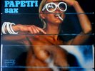 FAUSTO PAPETTI Sax 21 LP SEXY NUDE TOPLESS