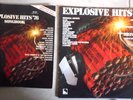 EXPLOSIVE HITS 76 LP + SONGBOOK Set Albert AC DC Ross Wilson TMG JPY MERRITT