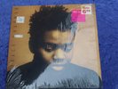 TRACY CHAPMAN SELF TITLED 1988 US LP IN SHRINK w/HYPE STICKER ELEKTRA 60774-1 LP