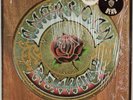 GRATEFUL DEAD: American Beauty US Shrink WS 1893 1st Hype Vinyl LP HEAR