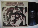 THE NEW APOCALYPSE Stainless Soul LP 1969 US MTA VG+/EX-  jazz funk psych