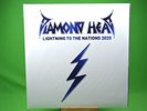 Diamond Head - Lightning To The Nations 2020 2xLP EU Vinyl new and sealed
