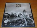 RUSH - Permanent Waves - Classic 1980 UK 6-track vinyl LP