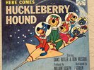Here Comes Huckleberry Hound - Orig. TV Soundtracks Colpix CP-207 - RB1