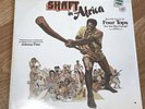 SEALED - SHAFT IN AFRICA OST LP Orig 1973 Johnny Pate Four Tops ABCX793 Vinyl