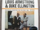 Classic Records SR52074 Armstrong / Ellington Together CLARITY LP 200G SEALED
