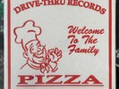 Drive-Thru Welcome to the Family 2LP pizza box SEALED New Found Glory/RX Bandits