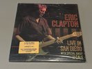 Live In San Diego (with Special Guest JJ Cale) - Eric Clapton (3x Vinyl, 2016)