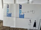 La La Land Limited Edition Blue Vinyl Signed By Justin Hurwitz (2016) Rare