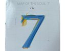 bts map of the soul 7 on 7” vinyl 2020