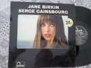 JANE BIRKIN SERGE GAINSBOURG JE T'AIME MOI NON PLUS ORIGINAL BIEM 1969