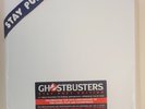 Ghostbusters Staf Puft Ed White Vinyl (SEALED & NEW) w/minor sleeve damage