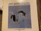 STAN GETZ- LUIS BONFA JAZZ SAMBA ENCORE LP EX NM-V6-8523 1963 STEREO GATEFOLD