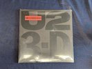 U2 3-D Dance Mixes Vinyl Remix Bono Edge Rattle And Hum Sealed