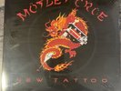 MOTLEY CRUE NEW TATTOO VINYL RECORD LP + BONUS TRACKS - EURO PRESS IMPORT
