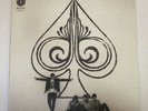 BUTCH WALKER BLACK WIDOWS THE SPADE 2011 ORIGINAL US VINYL LP Dangerbird DGB071V
