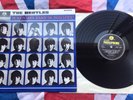 The Beatles-A Hard Days Night 1st Press Vinyl 1964 3N Superb NM
