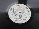 JOHN WATT'S 78  WALT DISNEY IMPRESSIONS No 4 MEET MICKEY MOUSE  EX  SAMPLE COPY